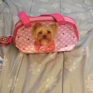 Sharpay's Yorky, Boi bag